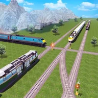 Euro Train Simulator 2017
                  
  