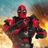 Iron Avenger : Origins
                  
  