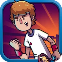 Super Stick Badminton
                  
  