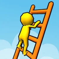 Лестничная гонка - Ladder Race
                  
  