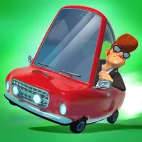 Road Puzzles
                  
  