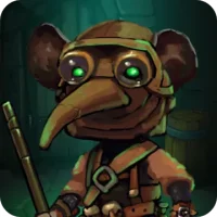 Look, your loot! – карточный рогалик
                  
  