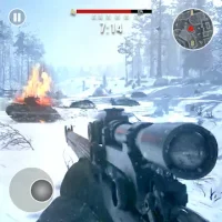Call of Sniper Cold War: Special Ops Cover Strike
                  
  