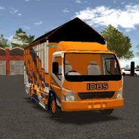 IDBS Indonesia Truck Simulator
                  
  