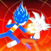 Stick Super Fight
                  
  