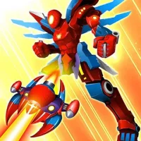 Thunder Fighter Squadron: Strikers Shoot Em Up
                  
  