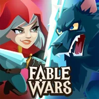 Fable Wars: Epic Puzzle RPG
                  
  