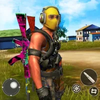 Guns Battle Royale: Free Shooting Game- Pixel FPS
                  
  