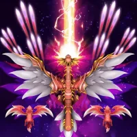 Dragon shooter - Dragon war - Arcade shooting game
                  
  