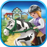 PLAYMOBIL Horse Farm
                  
  