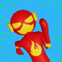 Superhero Race!
                  
  