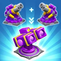 Turret Merge Defense
                  
  