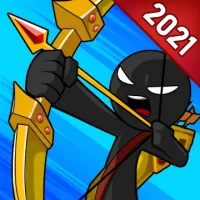 Stickman Battle 2021: Stick Fight War
                  
  