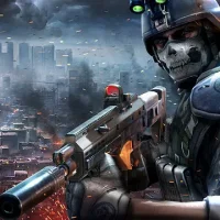 Modern Combat 5: mobile FPS
                  
  