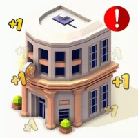 Idle Island - Постройте город на своем острове!
                  
  