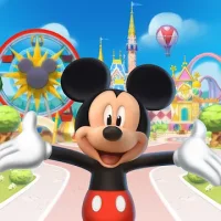 Disney Magic Kingdoms: Построй волшебный парк!
                  
  