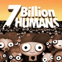 7 Billion Humans
                  
  