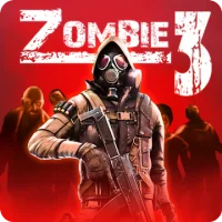Zombie City : Dead Zombie Survival Shooting Games
                  
  