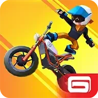 Bike in Time: Stunt Trials
                  
  