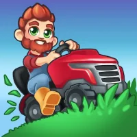 It's Literally Just Mowing
                  
  