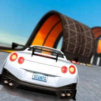 Car Stunt Races: Mega Ramps
                  
  