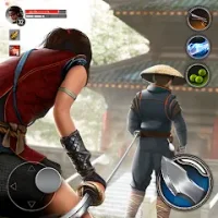 Ninja Ryuko: Shadow Ninja Game
                  
  