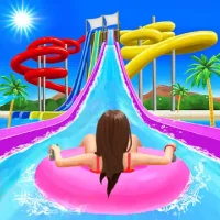 Uphill Rush Water Park Racing
                  
  