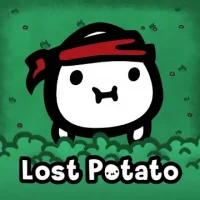 Lost Potato
                  
  