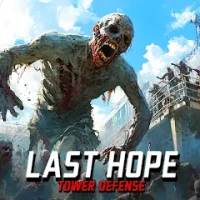Last Hope TD - Zombie Tower Defense Games Offline
                  
  
