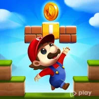 Super Run Adventure: Go Jungle
                  
  