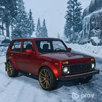 Drive 4x4 Niva Off-Road Game
                  
  
