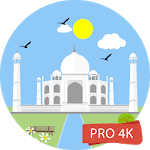 India Wallpapers 4K PRO Indian Backgrounds