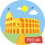 Rome Wallpapers PRO 4K Italy Backgrounds
